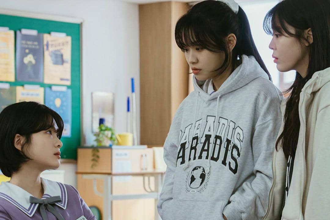 still cuts drama Absolute Value of Romance