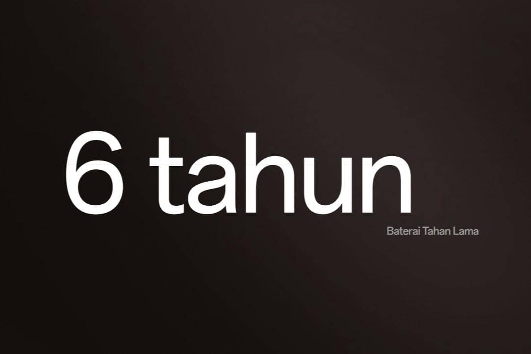 ilustrasi klaim baterai