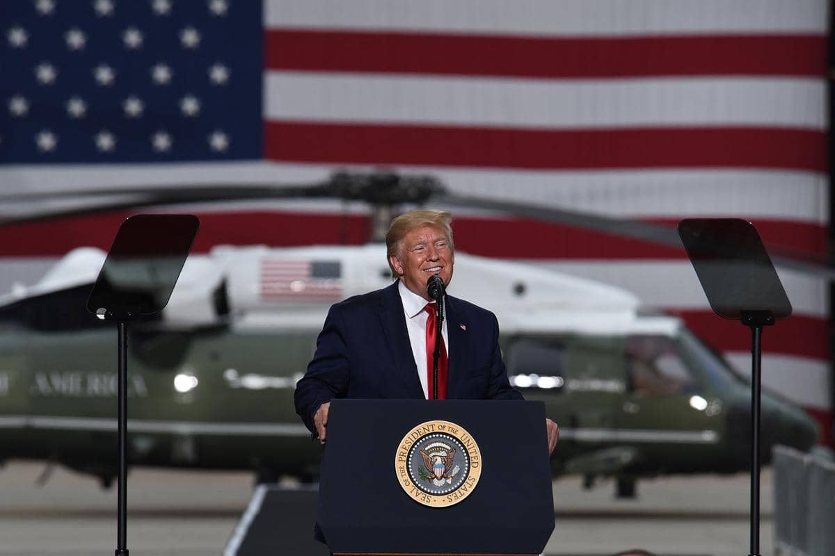 Trump dan Pakistan Ungkap Negosiasi Damai Iran Terakhir Menggembirakan