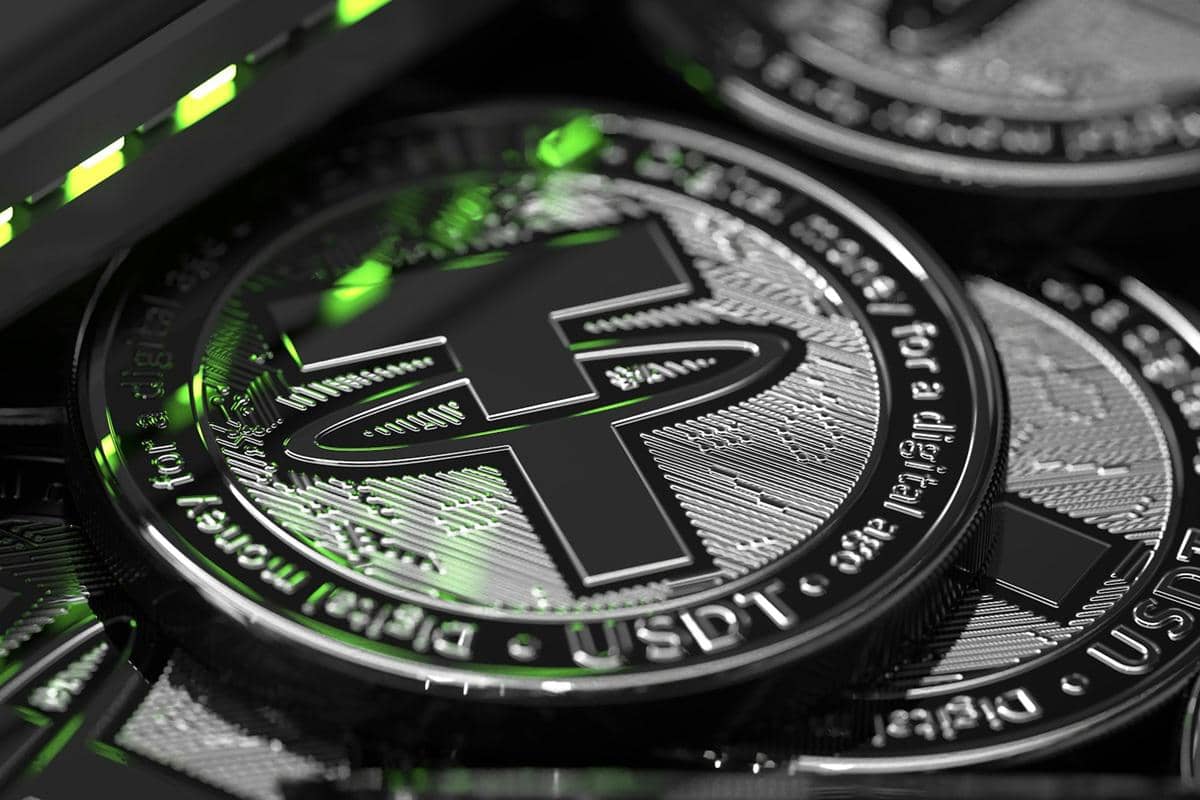 ilustrasi USDT