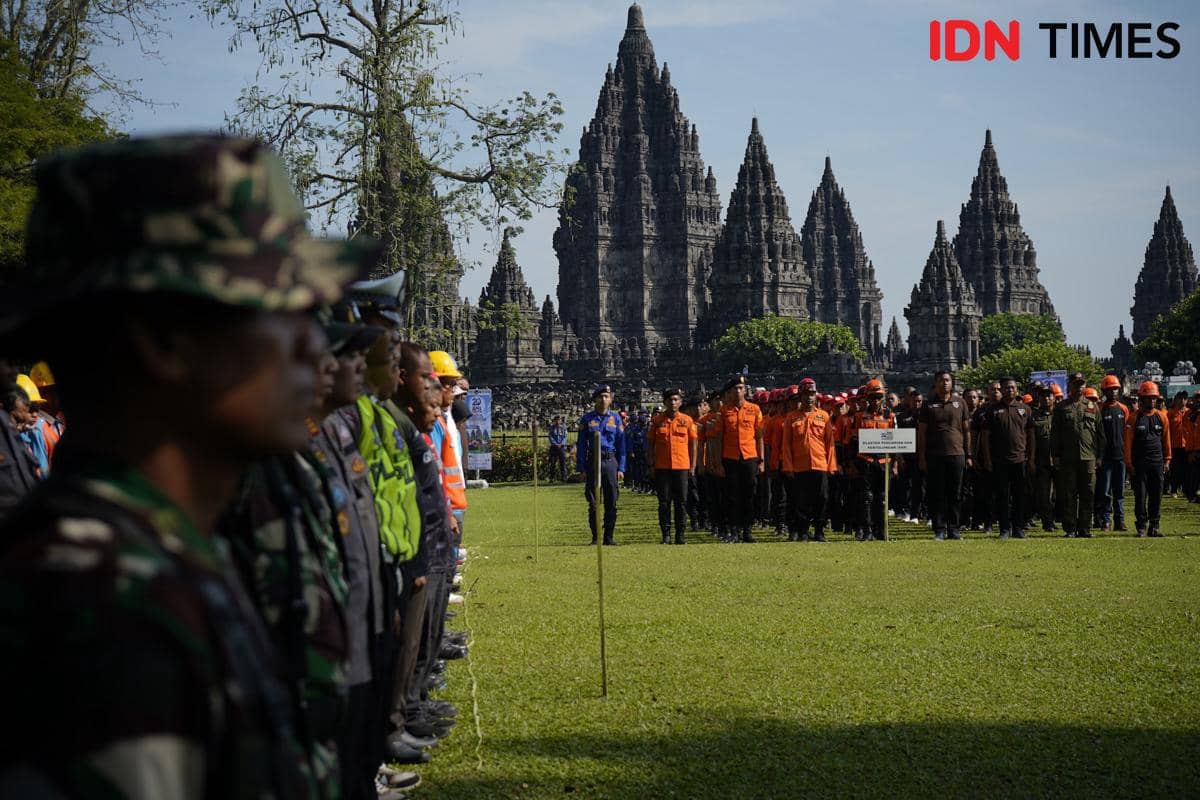 Peringatan 20 Tahun Gempa Jogja, Kesiapsiagaan Wajib Jadi Budaya