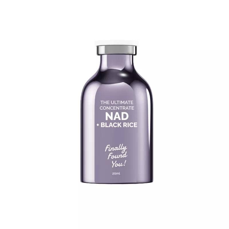 Finally Found You! - The Ultimate Concentrate NAD + Black Rice