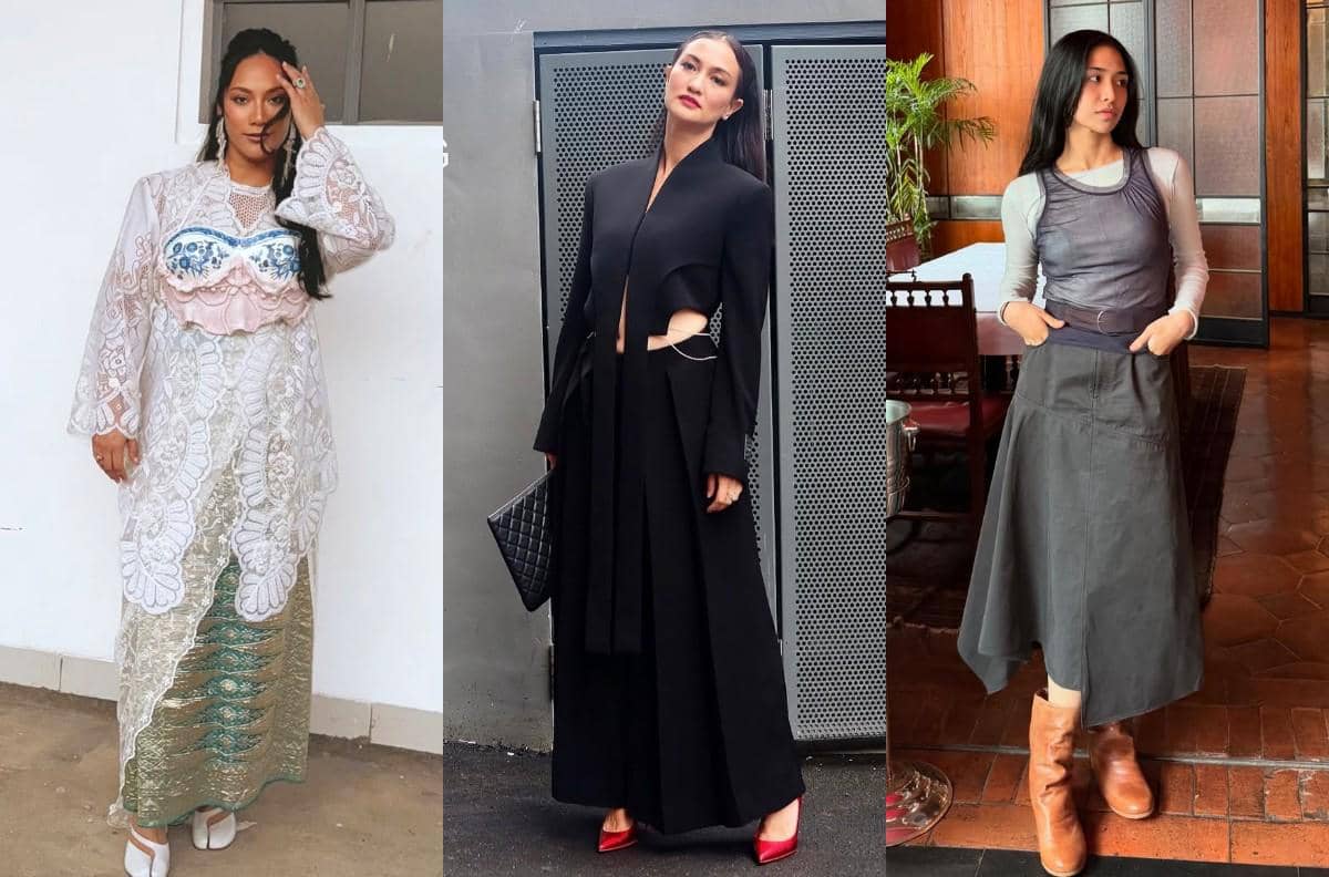 Sudah Mulai Syuting, Ini 9 Gaya OOTD Cast Berbagi Suami 2.0!