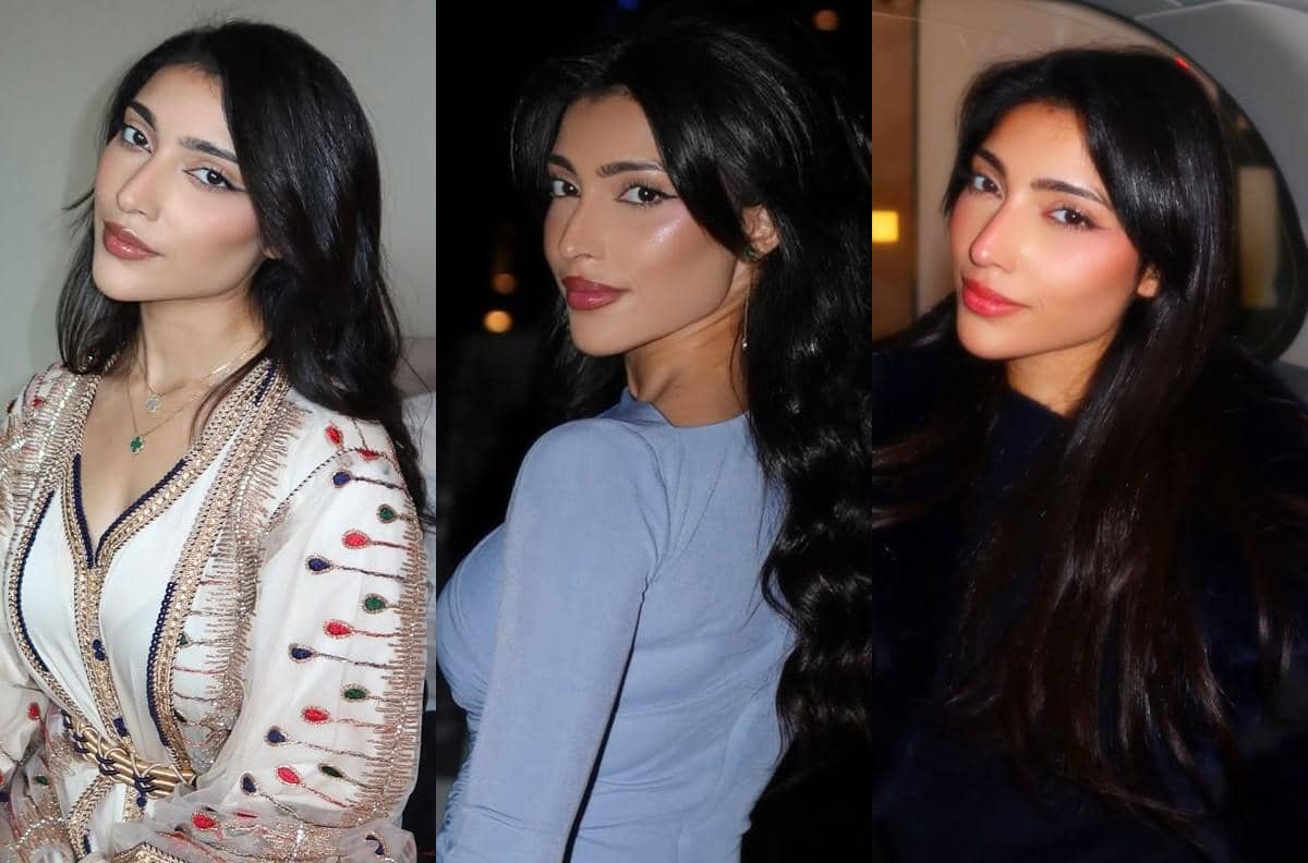 9 Ide Makeup ala Amna Al Qubaisi, Pembalap Perempuan Pertama UEA