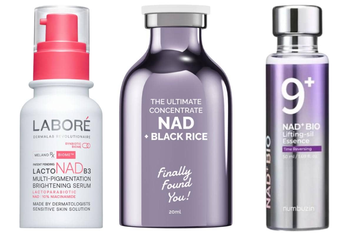 4 Rekomendasi Serum Wajah dengan Kandungan NAD, Anti Aging!