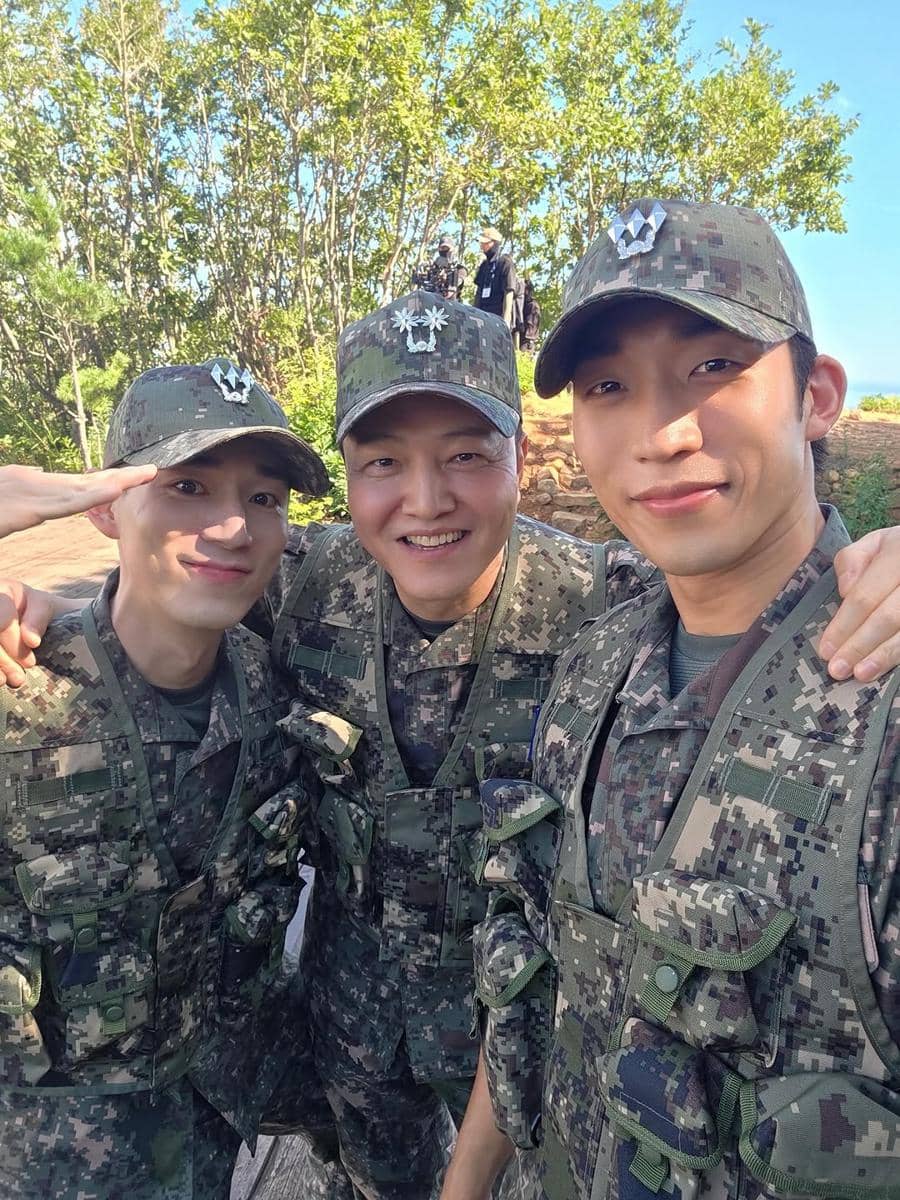 cuplikan drama The Legend of Kitchen Soldier