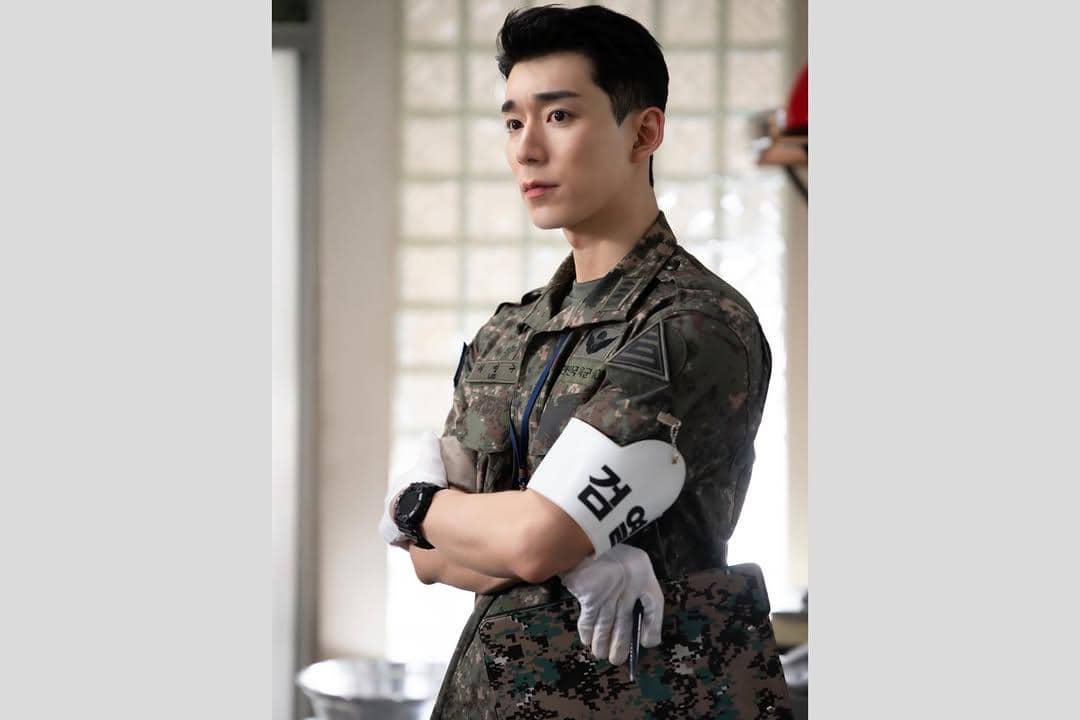 cuplikan drama The Legend of Kitchen Soldier