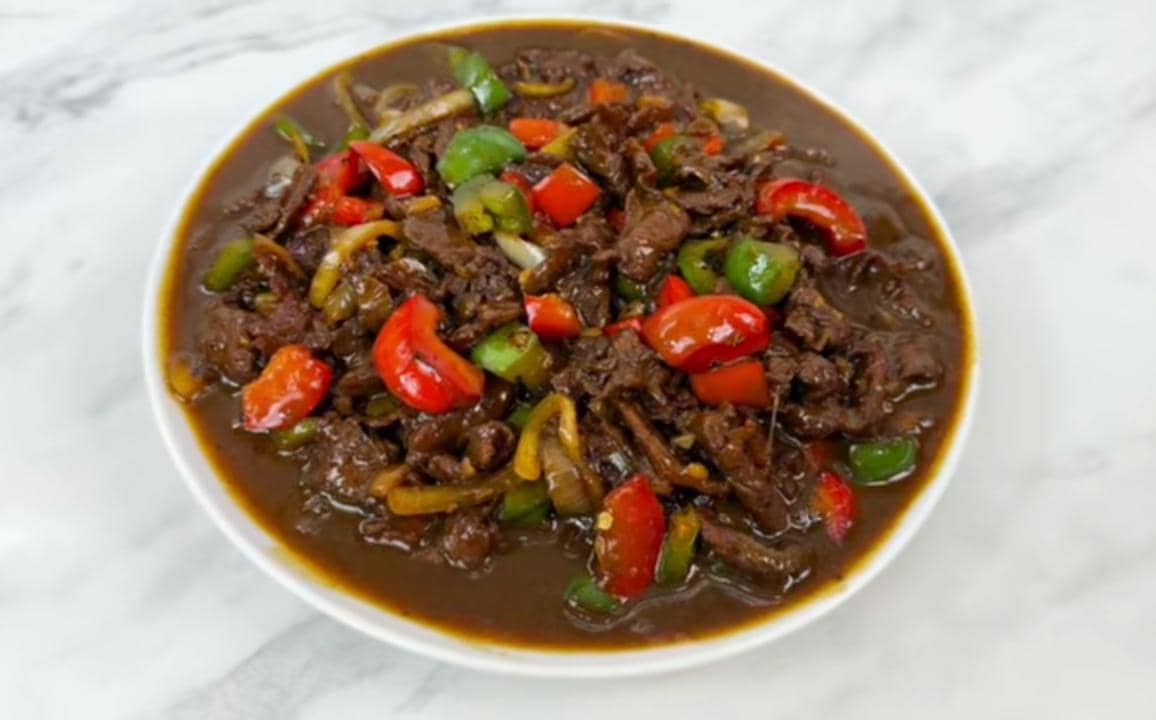 Resep Sapi Lada Hitam Gurih Mantap, Lauk Makan dari Daging Kurban