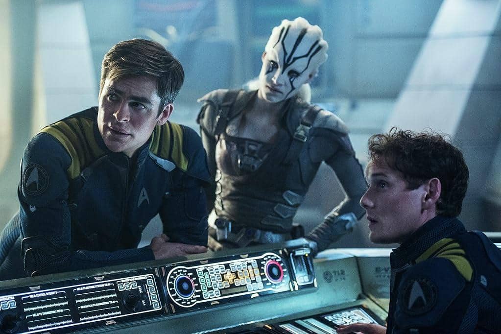 Star Trek Beyond