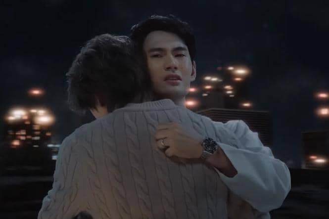 cuplikan drama The Grim Lover