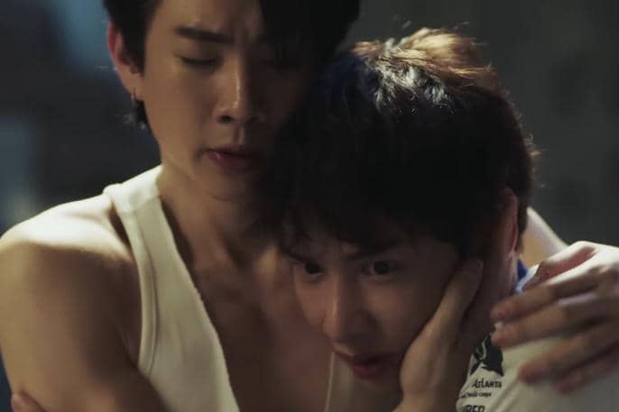 cuplikan drama Gunshot