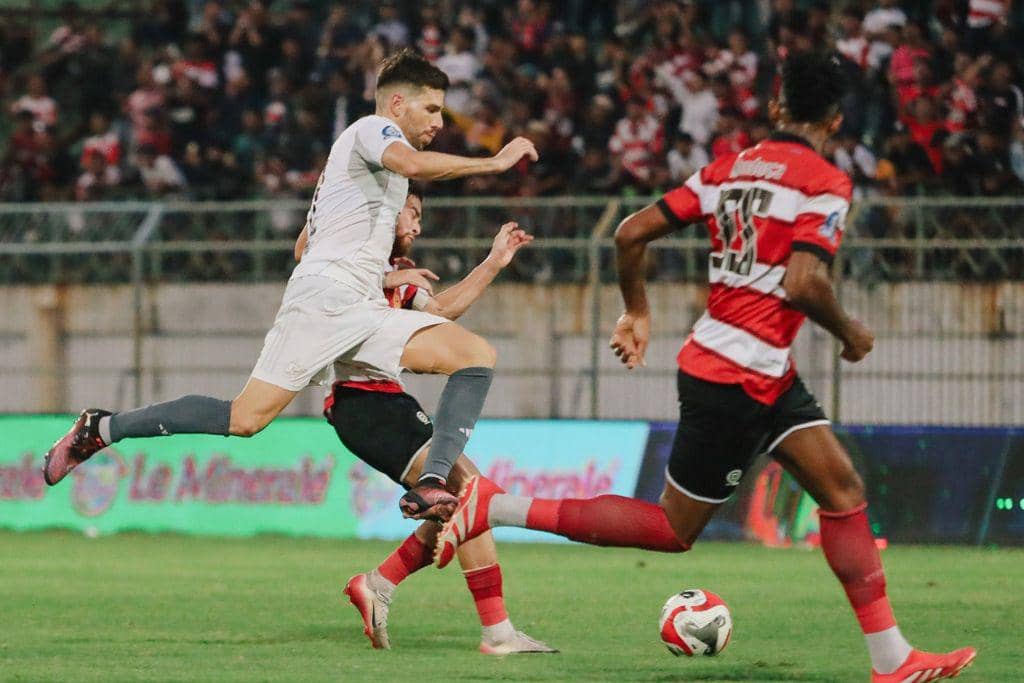 Liga Rampung, Amiruddin Segera Setor Rapor Pemain ke Manajemen PSM