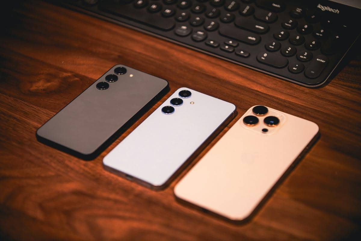 ilustrasi smartphone