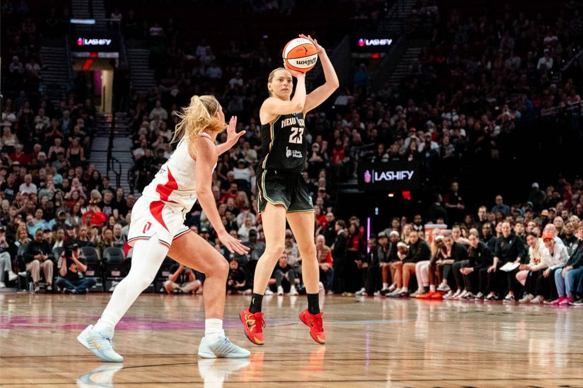 5 Pemain Asing yang Mencuri Perhatian di WNBA 2026