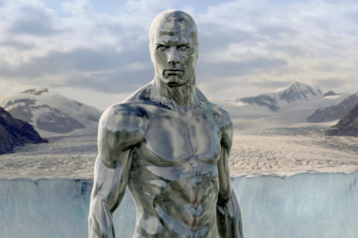 Silver Surfer