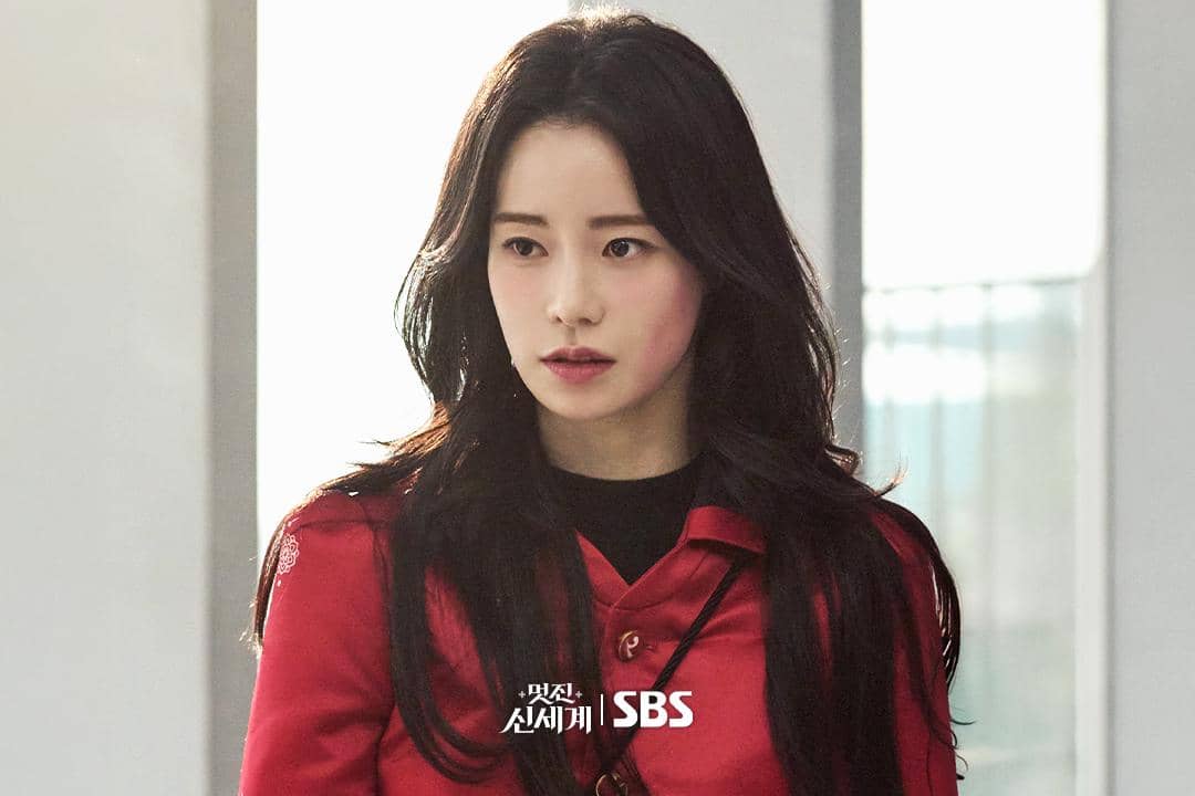 7 Keberuntungan Kang Dan Shim pada Era Modern di My Royal Nemesis