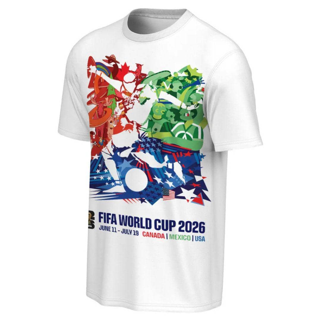 Merchandise Piala Dunia 2026 