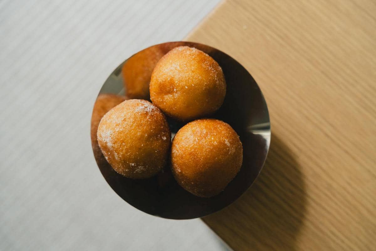 ilustrasi timbits khas Kanada