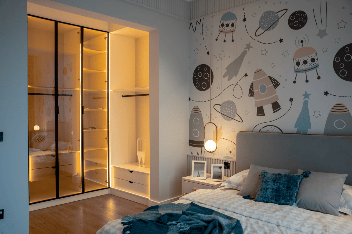 kamar anak