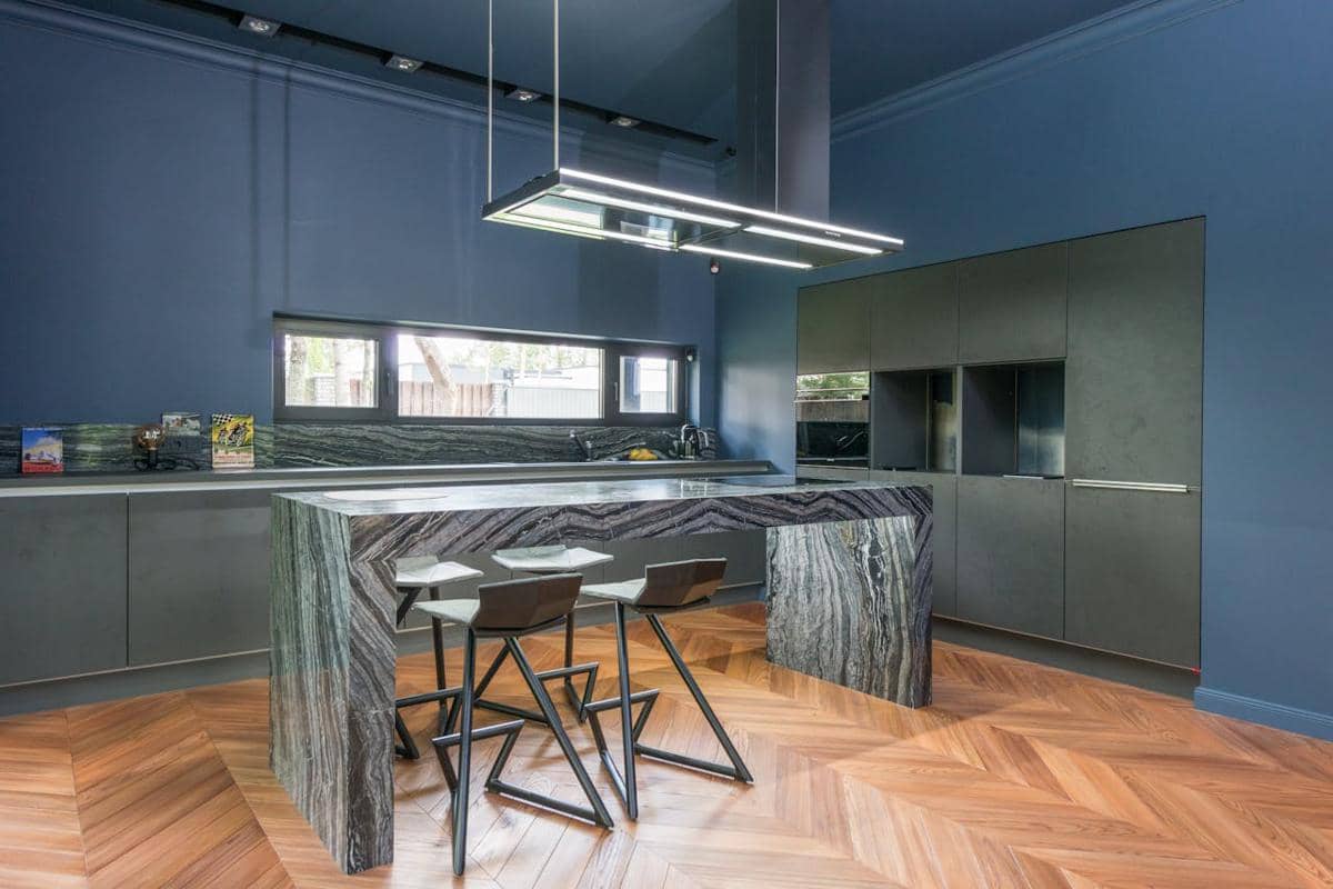 5 Perbedaan Marmer dan Granit untuk Tampilan Interior Rumah Mewah