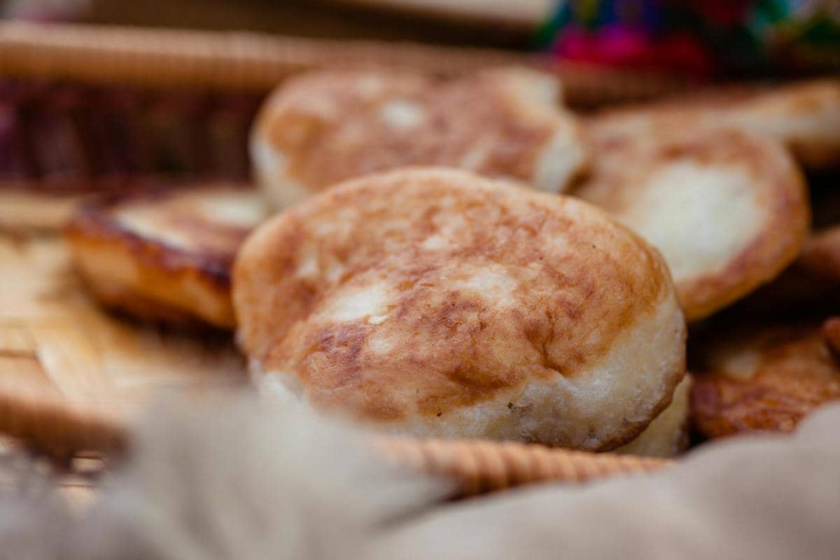 ilustrasi bannock