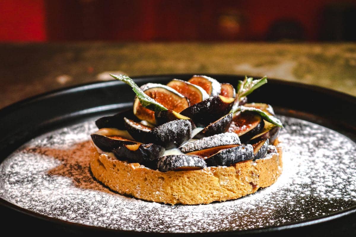 Resep Rustic Fig Tart ala Kafe yang Mudah Dibuat di Rumah
