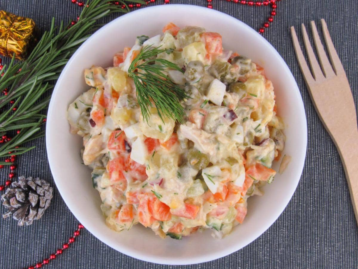 7 Bahan Wajib agar Japanese Potato Salad Lebih Creamy dan Lembut