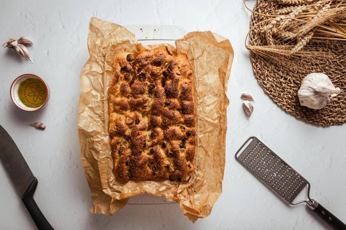 8 Sup Pendamping Roti Focaccia, Lezat dan Bikin Kenyang