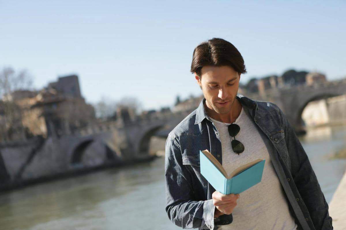 5 Novel Suspense Berlatar Italia, Penuh Misteri dan Atmosfer Gelap