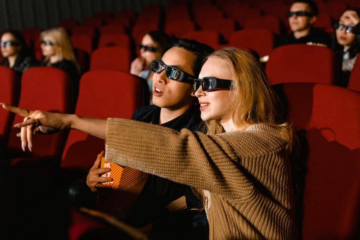 Rahasia di Balik Letak Bioskop yang Selalu di Lantai Atas Mal
