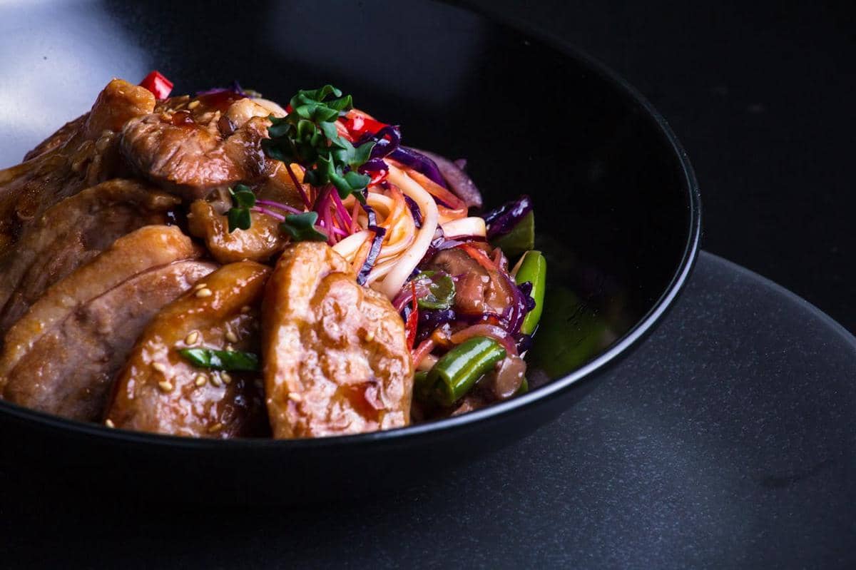 Resep Sundae Bokkeum atau Sosis Darah Korea Pedas Tumis