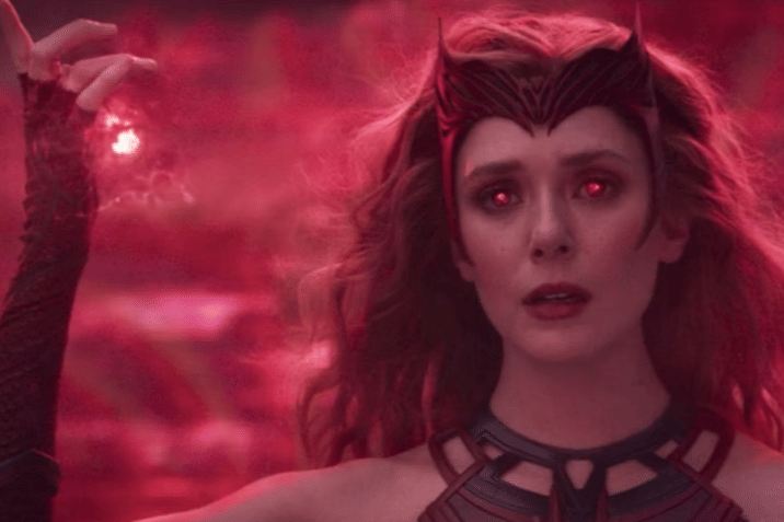 Scarlet Witch
