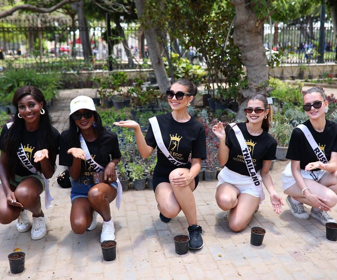 Karantina Miss Eco International 2026
