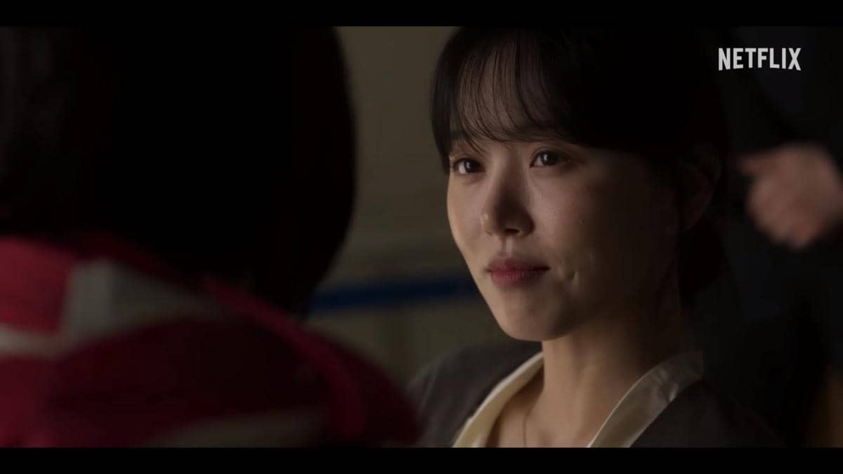 Kang Han Na di film Husbands in Action