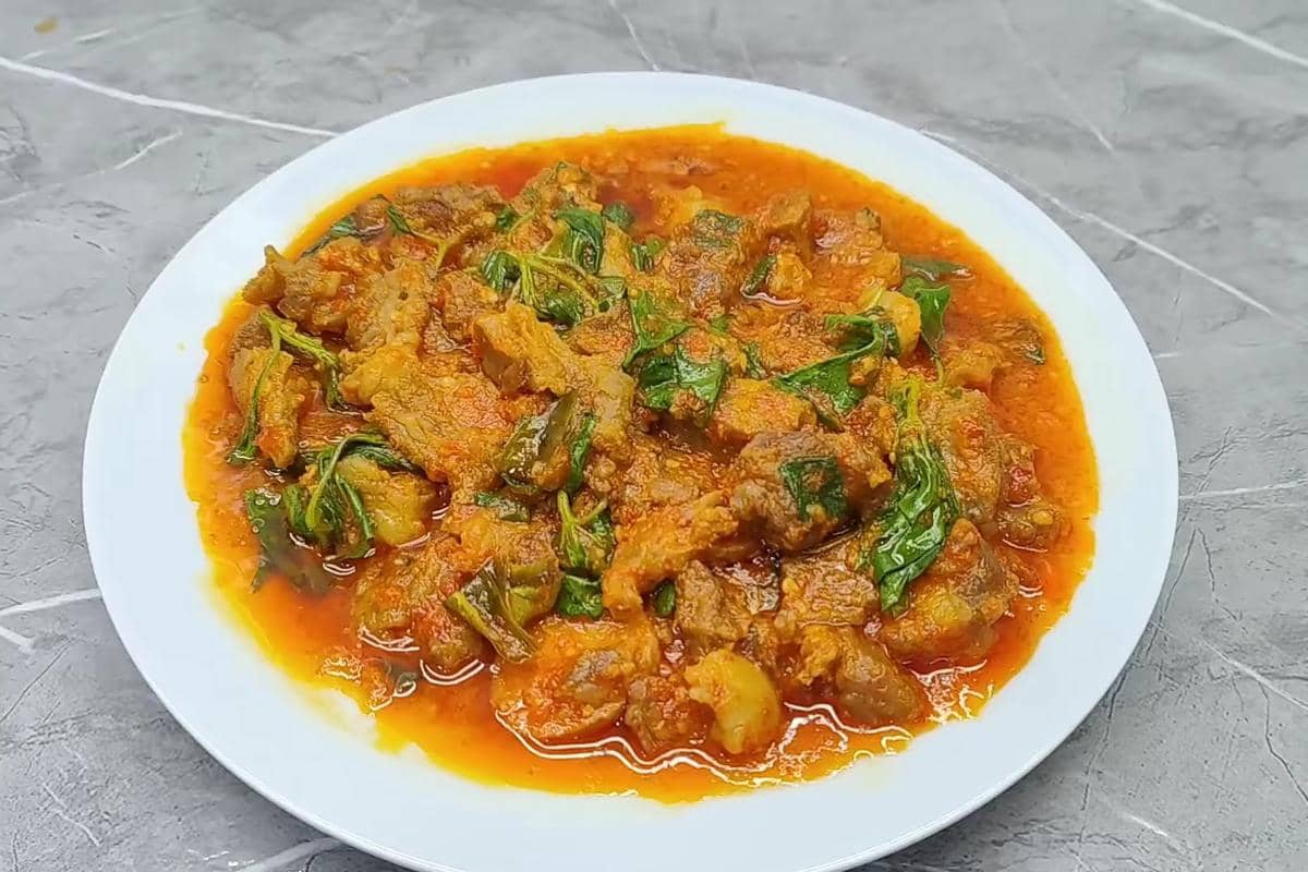 Resep Rica-rica Daging Sapi, Teman Setia Nasi Putih Hangat