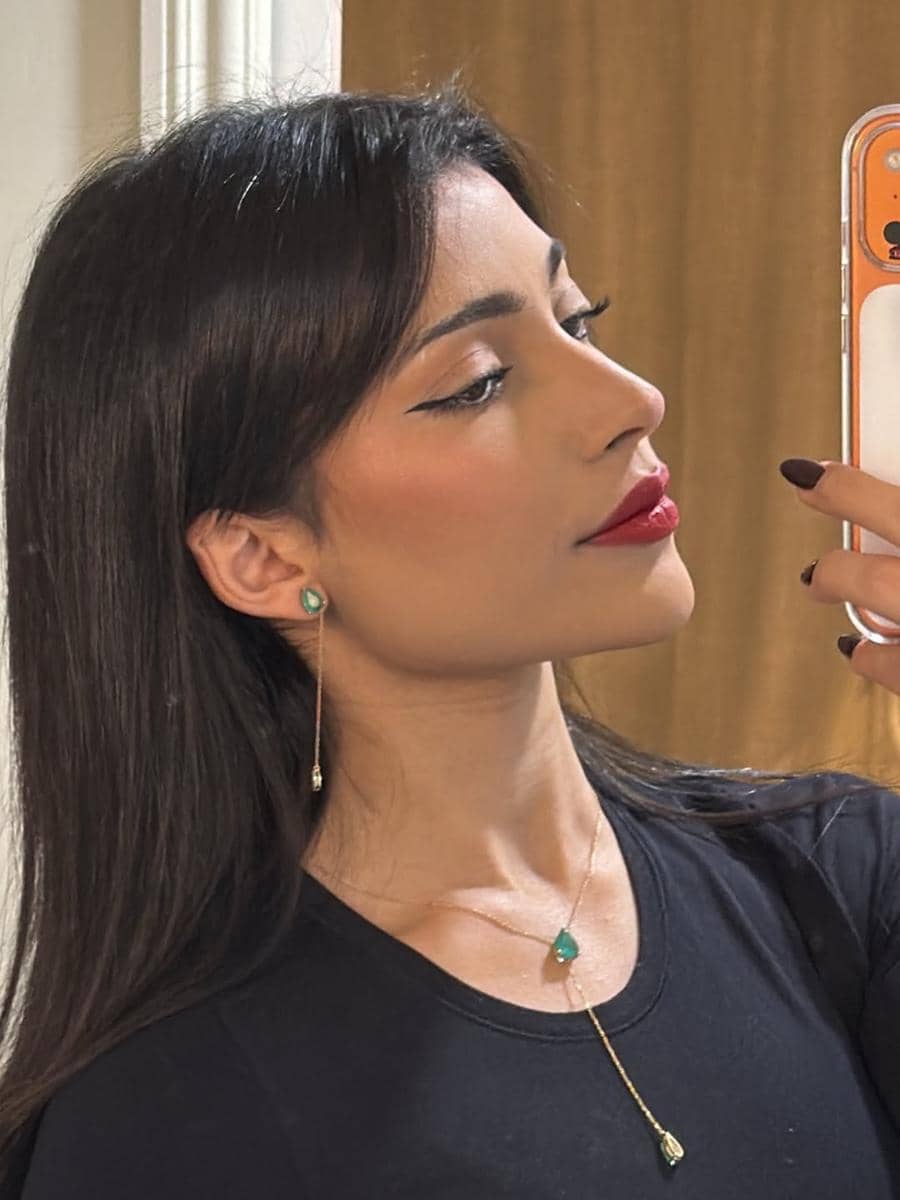 Ide makeup ala Amna Al Qubaisi