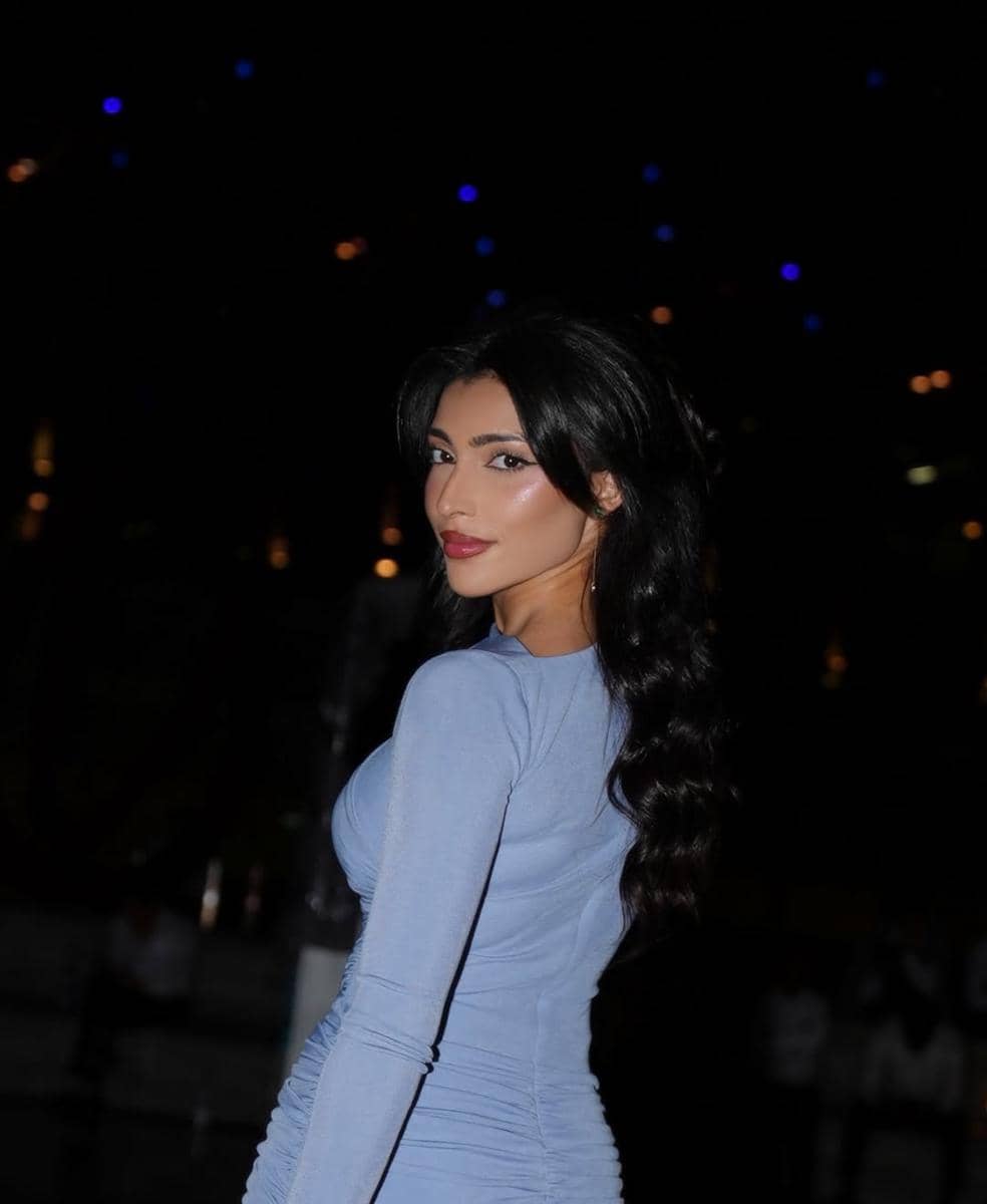 Ide makeup ala Amna Al Qubaisi