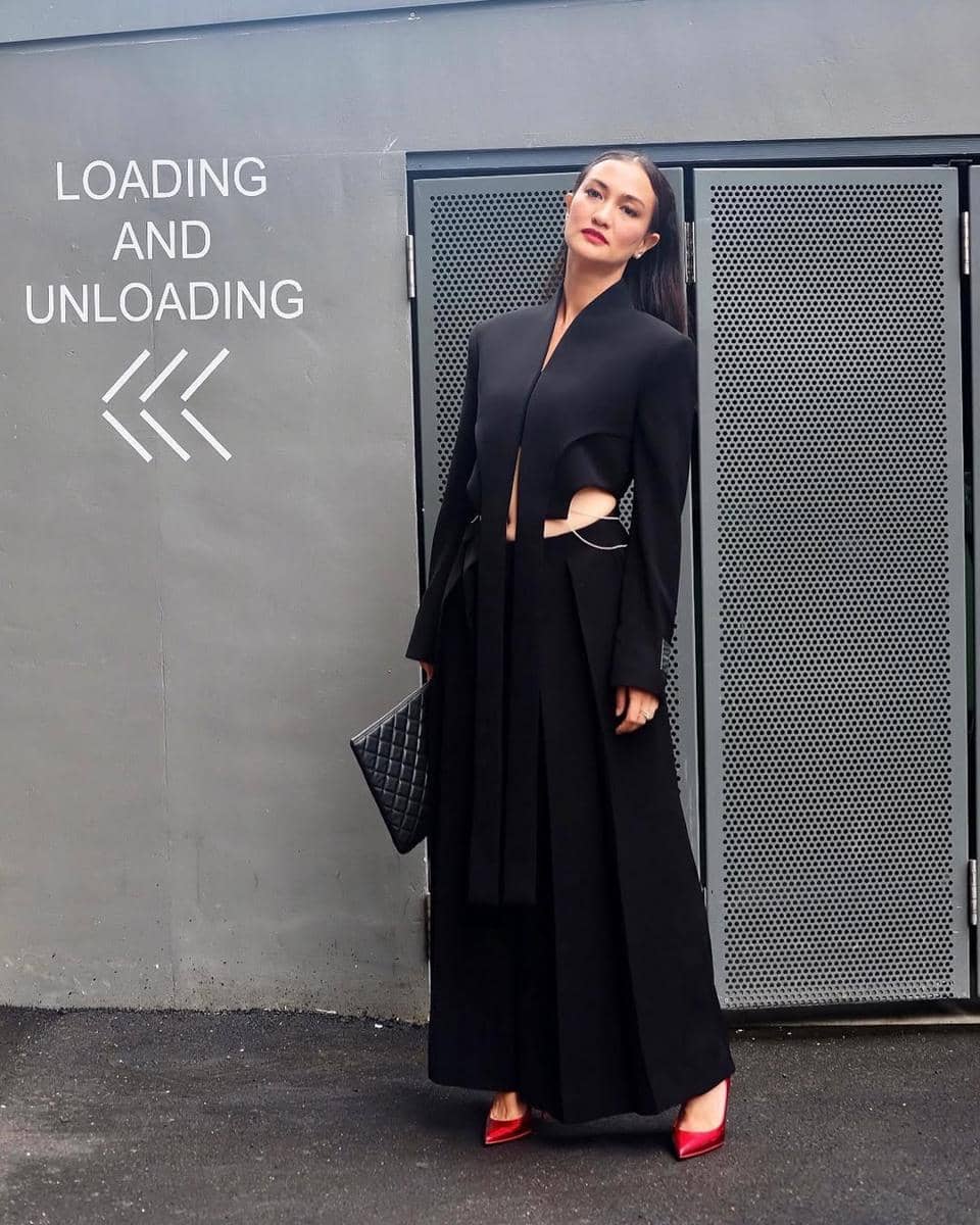 Gaya OOTD cast Berbagi Suami 2.0