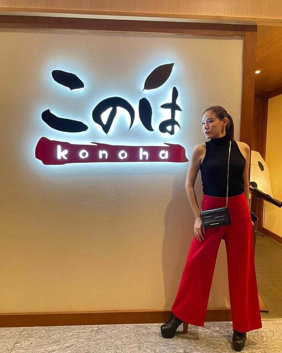 Gaya OOTD cast Berbagi Suami 2.0