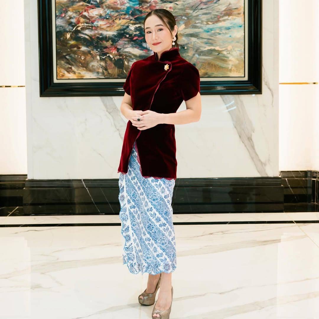 Gaya OOTD cast Berbagi Suami 2.0