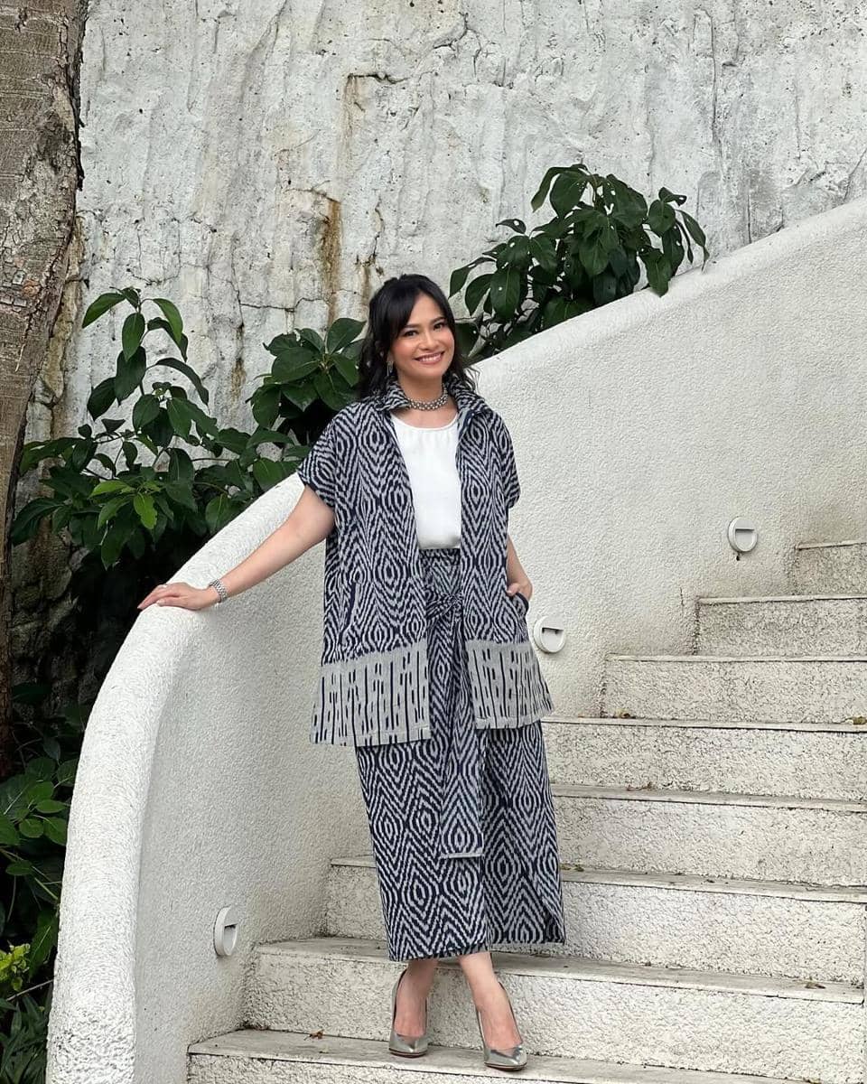 Gaya OOTD cast Berbagi Suami 2.0