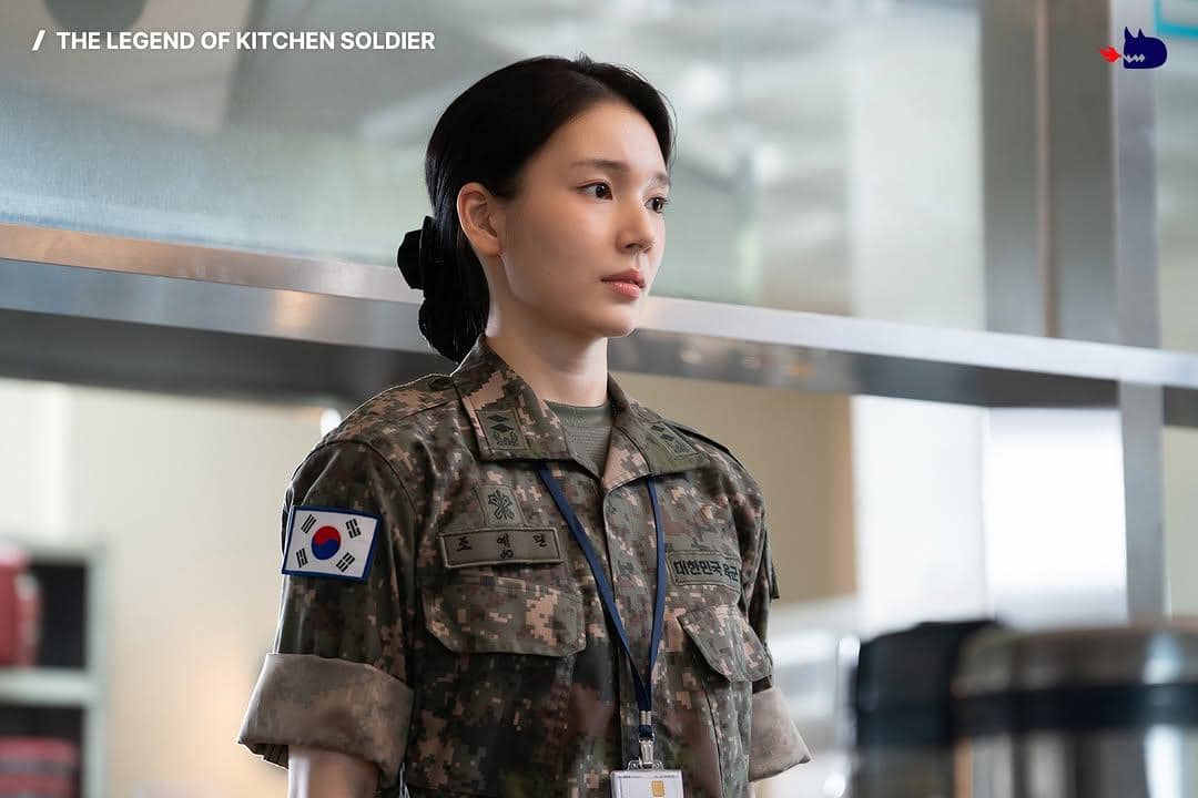 cuplikan drama The Legend of Kitchen Soldier
