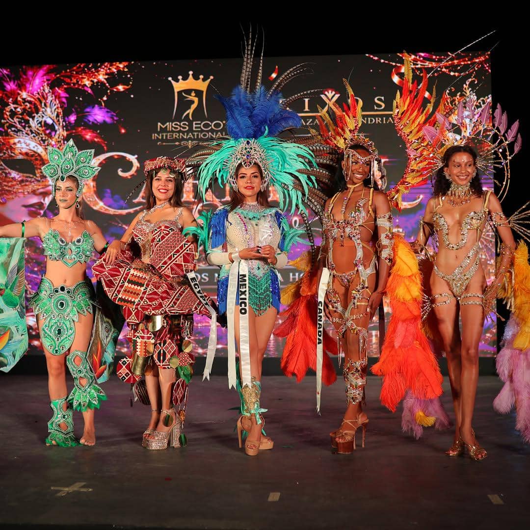 Karantina Miss Eco International 2026