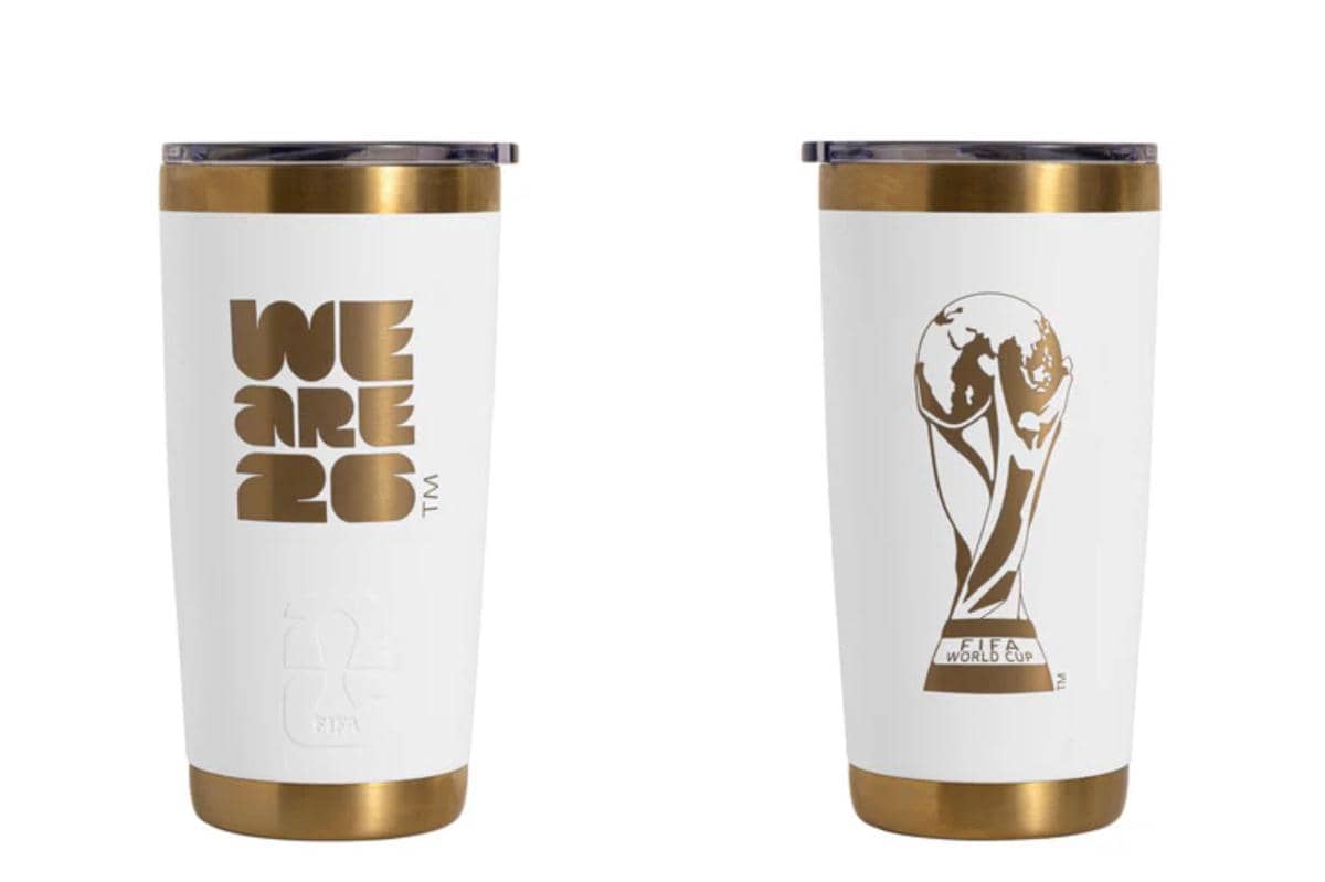 Merchandise Piala Dunia 2026 
