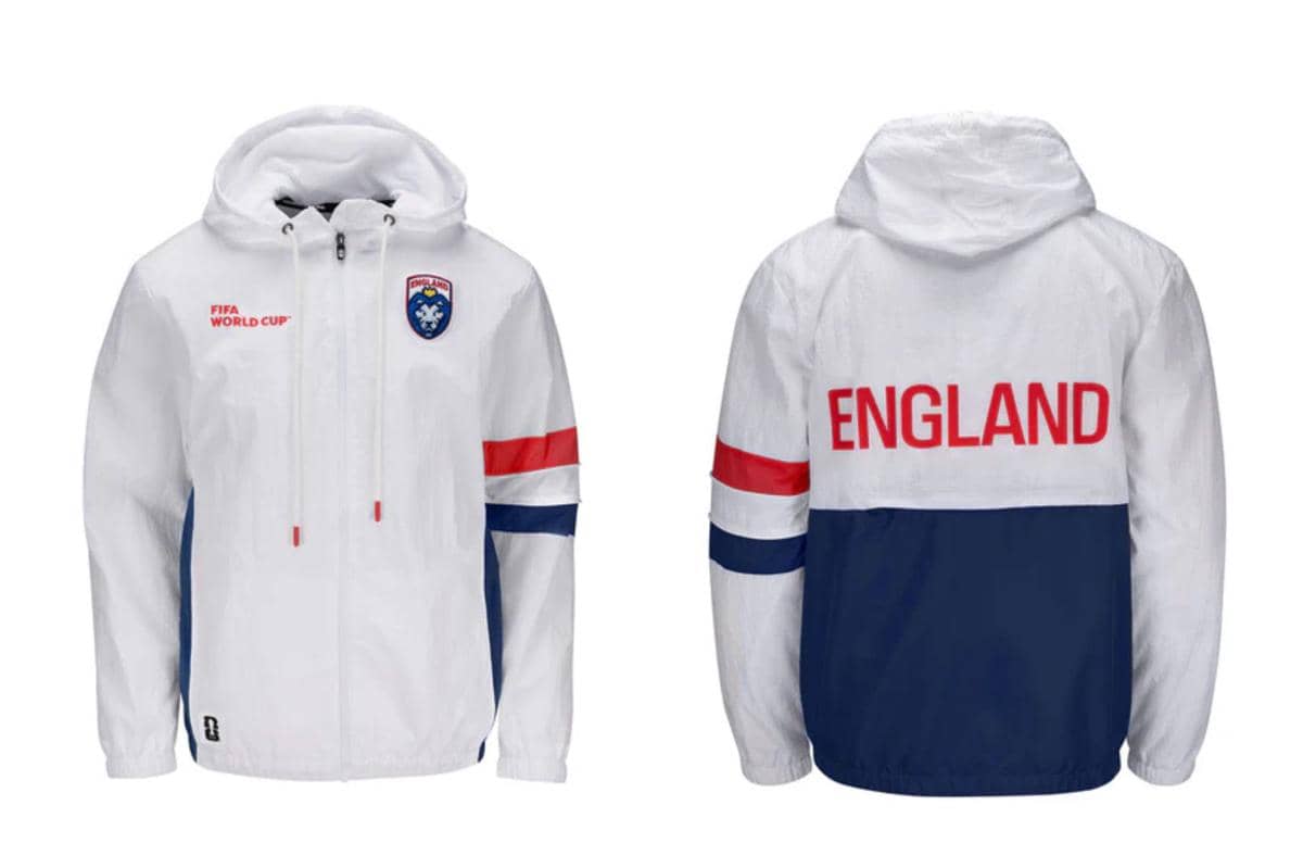 Merchandise Piala Dunia 2026 