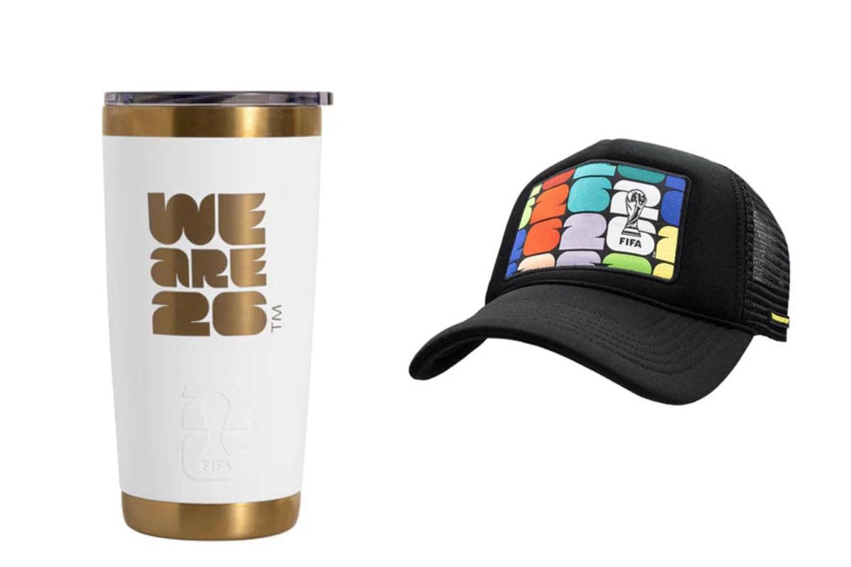 10 Merchandise Resmi Piala Dunia 2026 yang Bisa Bikin Gayamu Naik Kelas