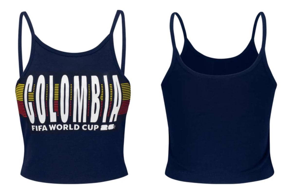 Merchandise Piala Dunia 2026 