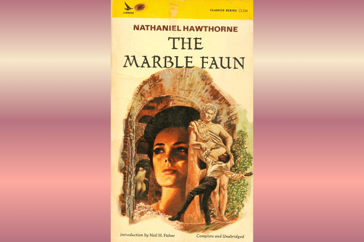 The Marble Faun.