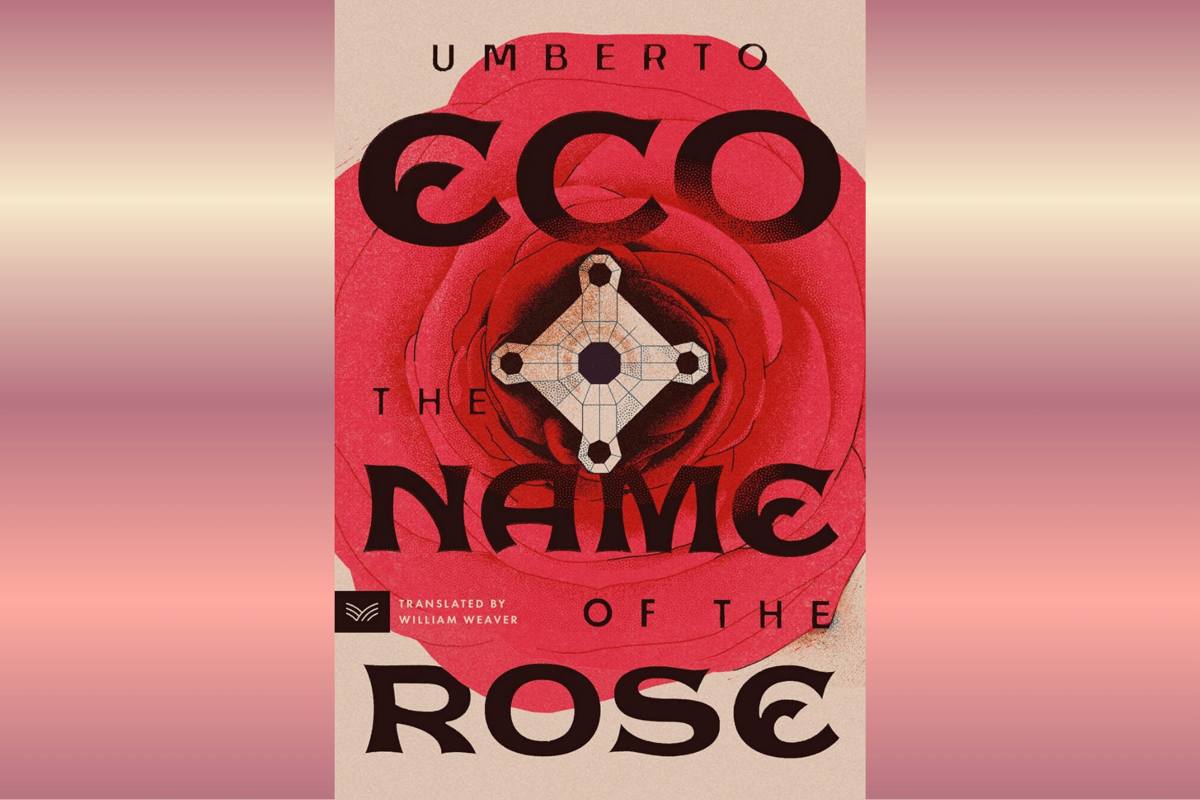 The Name of the Rose.