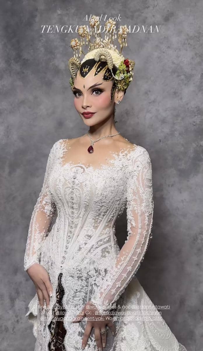 Akad Nikah Tengku Nadira